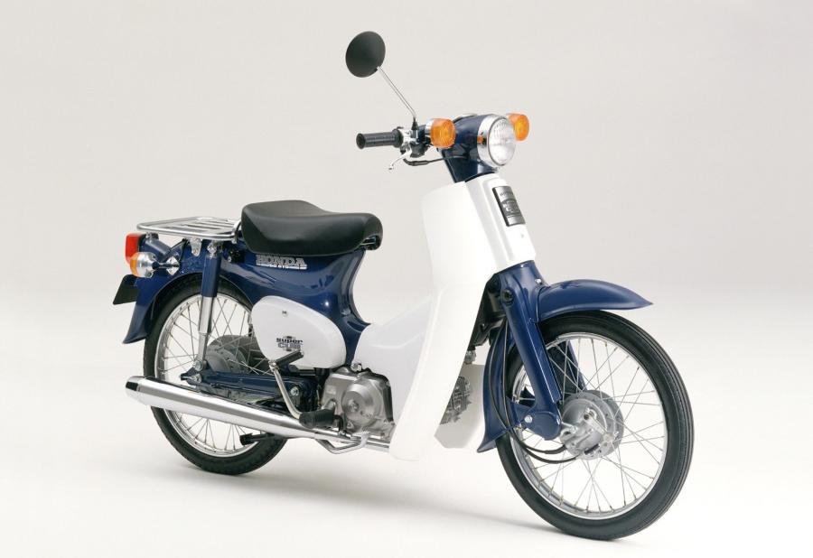 Honda Super Cub 50 STD